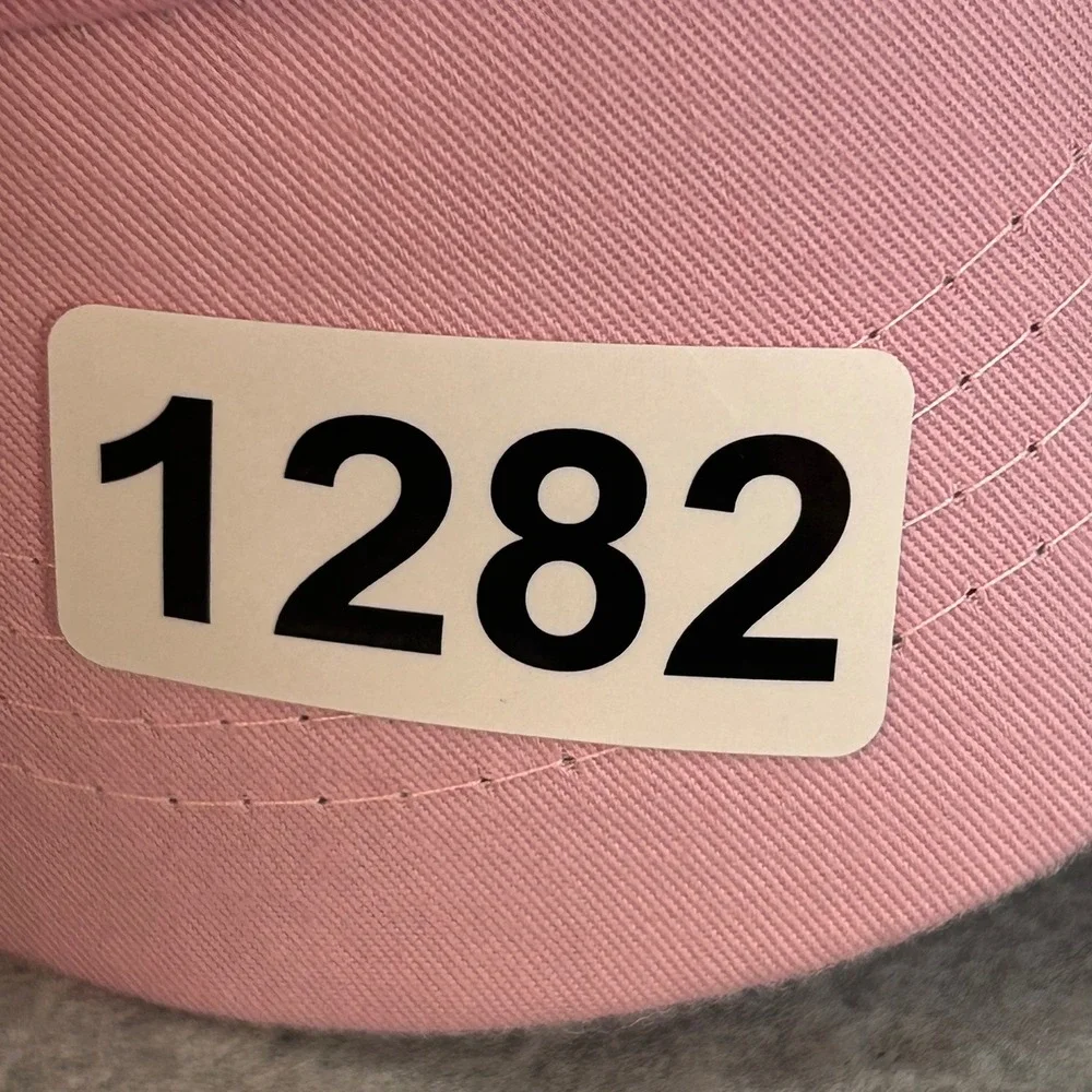 Niagara Falls Canada Womens Pink Unbranded Baseball Hat Souvenir Adjustable OSFM